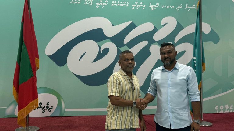 ޕީއެންސީގެ ޓިކެޓު ސިނާން ދޫކޮށްލައިފި: އަމާޒަކީ ސޯބެ ބަލިކުރުން
