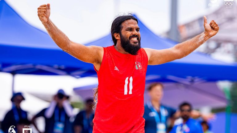 ބަންގްލަދޭޝް ބަލިކޮށް، ބީޗް ހޭންޑްބޯޅަ ޓީމުން އޭޝިއަން ބީޗް ގޭމްސް ފަށައިފި
