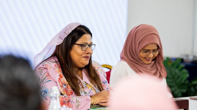 ބޭހުގެ ދަތިކަން ހައްލުކުރުމަށް މުޅި ނިޒާމު ސަރުކާރުގެ ދަށަށް: ގީލާ