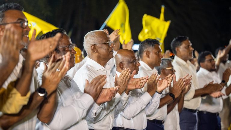 ކައުންސިލް އިންތިހާބުގައި އެމްޑީޕީ ގެ ކާމިޔާބީ ފާހަގަ ކުރުމުގެ ތެރެއިން--