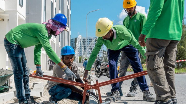 ހުޅުމާލޭގެ މަގުހަދާ ސަރަހައްދުތަކަށް ނުވަނުމަށް އެދެފި