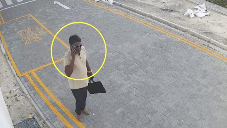 ވައްކަމުގެ މައްސަލައަކާ ގުޅިގެން މީހަކު ހޯދަން އިއުލާންކޮށްފި