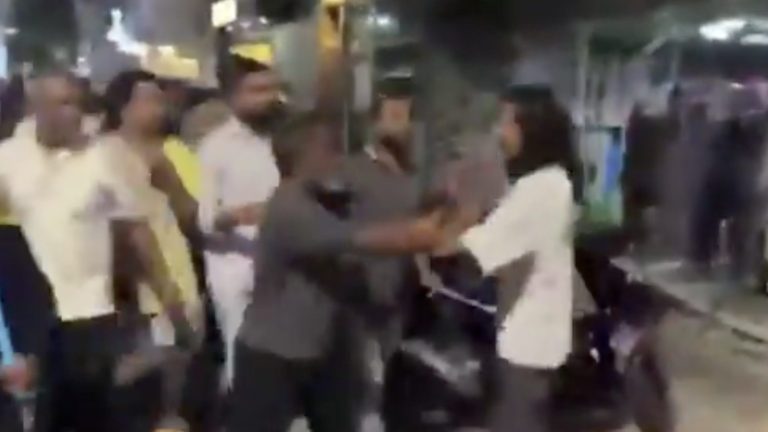 އާޒިމަށް ހަމަލާދިން މައްސަލައިގައި މީހަކު ހައްޔަރުކޮށްފި