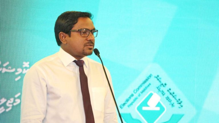 ޗީފް ޖުޑީޝަލް އެޑްމިނިސްޓްރޭޓަރު އަމްޖަދު އިސްތިއުފާ ދެއްވައިފި