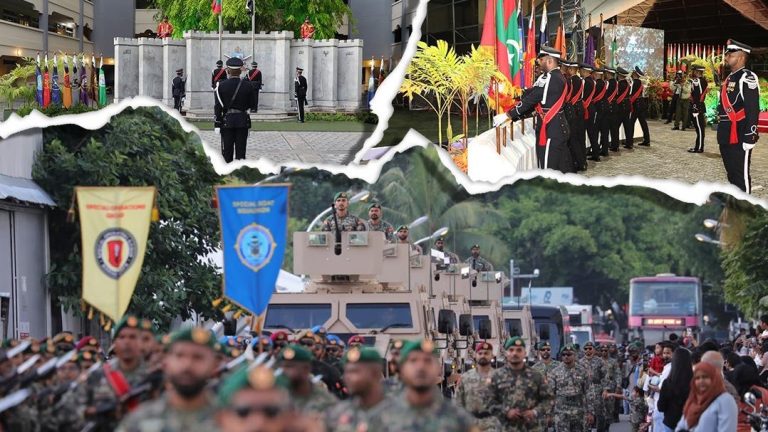 ސިފައިންގެ ދުވަހުގެ ހަރަކާތްތައް އެޕްރީލް 21 ގައި ފަށަނީ، އަސްކަރީ ހިނގާލުން މޭ 2 ގައި