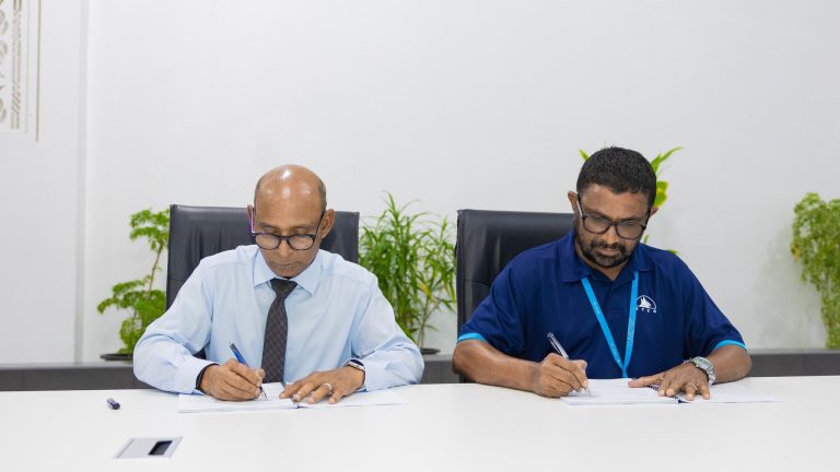 ގާފަރު ބިން ހިއްކުމާއި ގޮނޑުދޮށް ހިމާޔަތް ކުރުމަށް އެމްޓީސީސީއާ ހަވާލުކޮށްފި