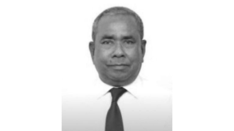 ހާއްސަ މަޖިލީހުގެ ކުރީގެ މެމްބަރު ރަމީޒު އަވަހާރަވެއްޖެ