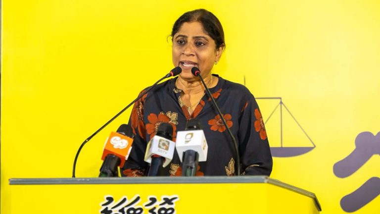 މާރިޔާގެ ވަރުގަދަ ހަމަލާތަކެއް ކުރީގެ ރައީސް ސޯލިހަށް
