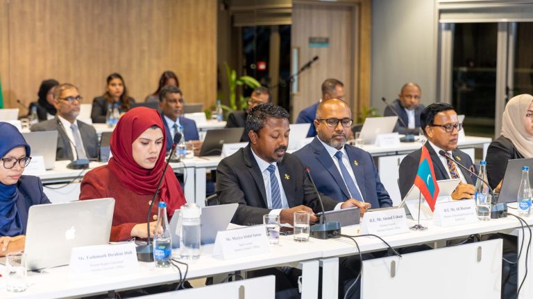 އޭޖީ އޮފީހުން ހުރިހާ ހަރަދެއްވެސް ކުރީ މާލިއްޔަތު ގާނޫނާ އެއްގޮތަށް
