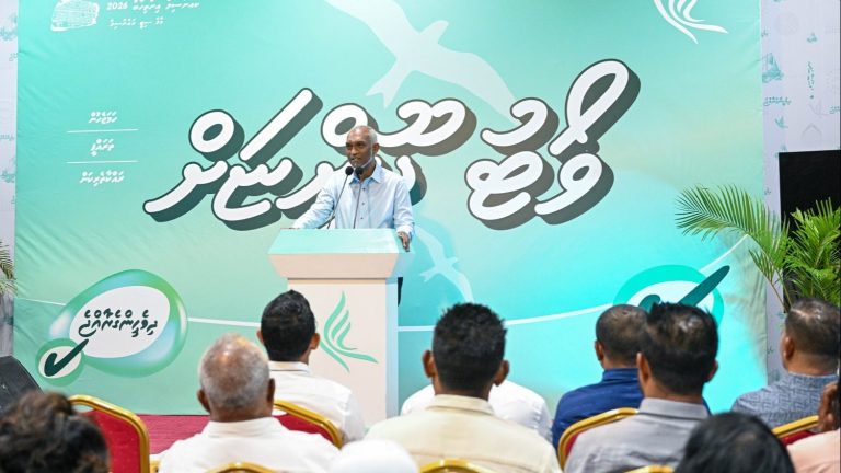 ސުޕަމެޖޯރިޓީގެ ހޯދުން ނެތޭނީ ދެ އިންތިހާބު އެއް ދުވަހެއްގައި ބާއްވައިގެން: ރައީސް