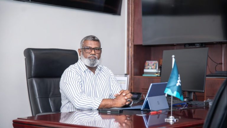 (އެމްޕީއެލް) ގެ މެނޭޖިން ޑިރެކްޓަރުގެ މަގާމުން މުޙައްމަދު ރިޝްވާން އިސްތިއުފާ ދެއްވައިފި