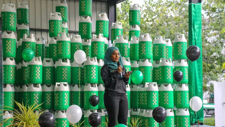 ގޭހުގެ އައު ޝިޕްމަންޓާއެކު ސަޕްލައި އާންމު ހާލަތަށް