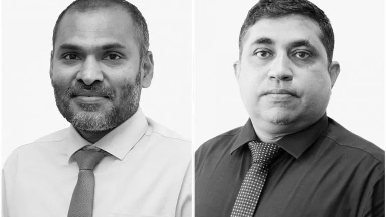 ފެނަކައިގެ ޑީއެމްޑީއާއި ސީއެފްއޯ މަގާމުން ވަކިކޮށްފި