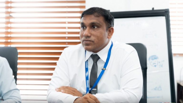 ފެނަކައިގެ މެނޭޖިން ޑިރެކްޓަރުގެ މަގާމުން ނަޖާހު ވަކިކޮށްފި