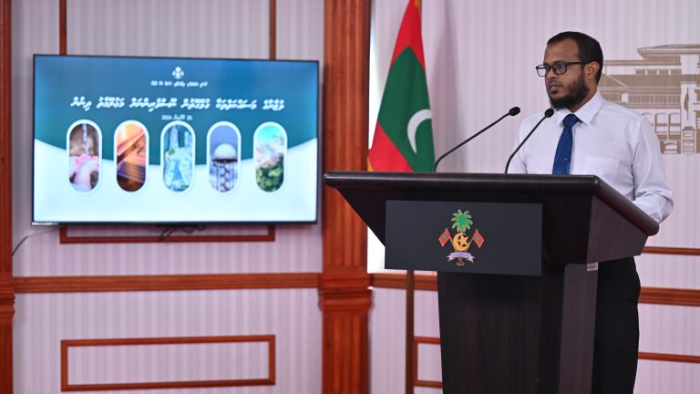 ތިމާވެށީގެ ދާއިރާއާ ގުޅުންހުރި ފަންނީ ލިޔުންތައް އިތުރުކުރުމަށް ވަޒީރު ޢަލީ ޝަރީފް އެދިވަޑައިގެންފި