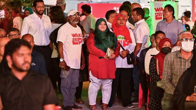 ޕީއެންއެފަށް އީސީގެ ރަތް ސިގުނަލް: ގާނޫނާ ހިލާފުވާނަމަ ފިޔަވަޅު އަޅަނީ
