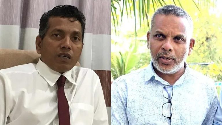ހިތަދޫ އުތުރު ބައި އިލެކްޝަނުގައި ވާދަކުރަނީ ސައީދާއި ސޯބެ އެކަނި
