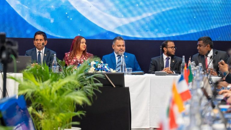 އައި.އޯ.ޓީ.ސީ ގެ 30 ވަނަ އަހަރީ ބައްދަލުވުން ރާއްޖޭގައި ފަށައިފި