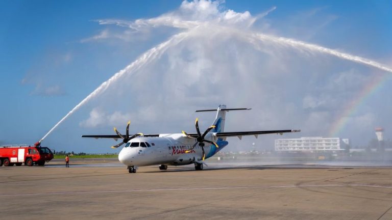 މޯލްޑިވިއަންގެ އޭޓީއާރު ބޯޓެއް