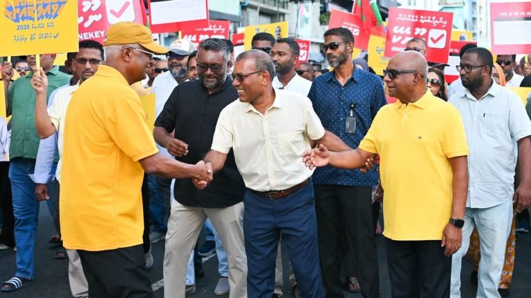 އެމްޑީޕީ ޗެއާޕާސަން އިންތިހާބުގެ މައްސަލަ ސިވިލް ކޯޓަށް ވައްދައިފި