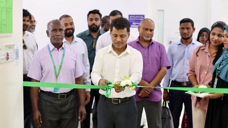 15 ރަށެއްގެ ލެބޯޓަރީ އިމާރާތްކޮށްދޭނެ ބަޔަކު ހޯދަނީ