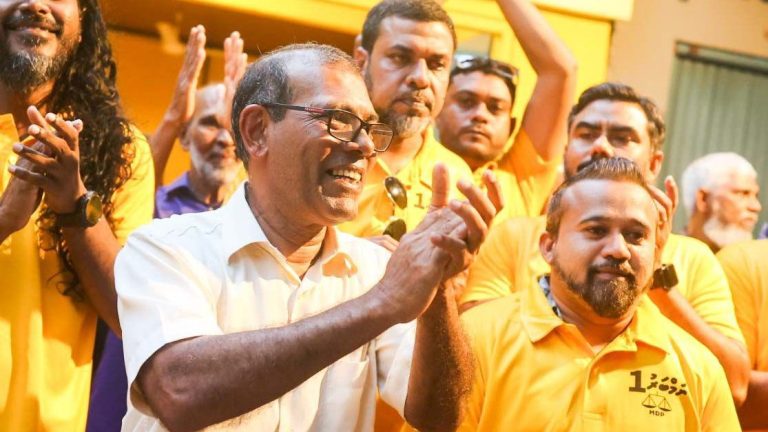 ނަޝީދު ވިދާޅުވަނީ ސީޔޫބީއެންއަކީ ސްކޭމެއް ނޫން ކަމަށް