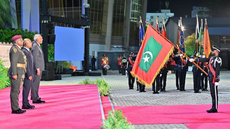 އެމްއެންޑީއެފްގެ ސްކޫލް އޮފް އިންޖިނިއަރިން އެންޑް ލޮޖިސްޓިކްސް ހުޅުވައިފި