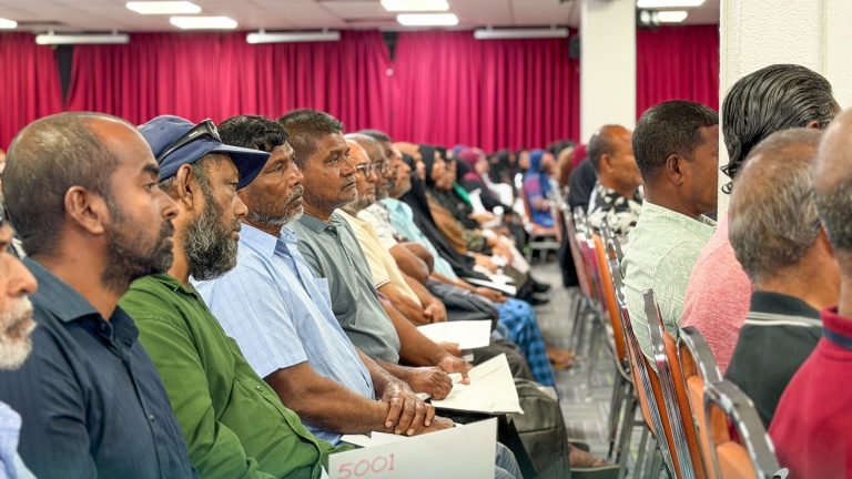 ޙައްޖުވެރިންނަށް ވީއައިއޭގައި ޚާއްޞަ އިންތިޒާމުތަކެއް ހަމަޖައްސައިފި