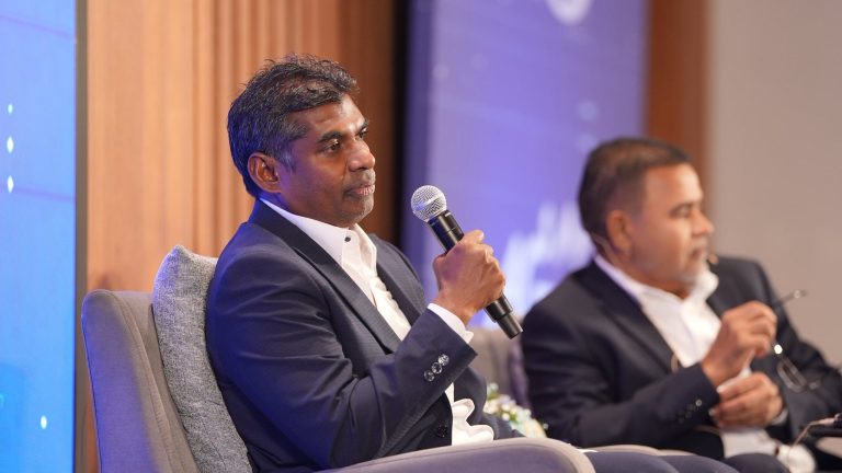 އެސްޓީއޯގެ މެނޭޖިންގ ޑިރެކްޓަރު އަދި ސީއީއޯ ޝިމާދު އިބްރާހީމް