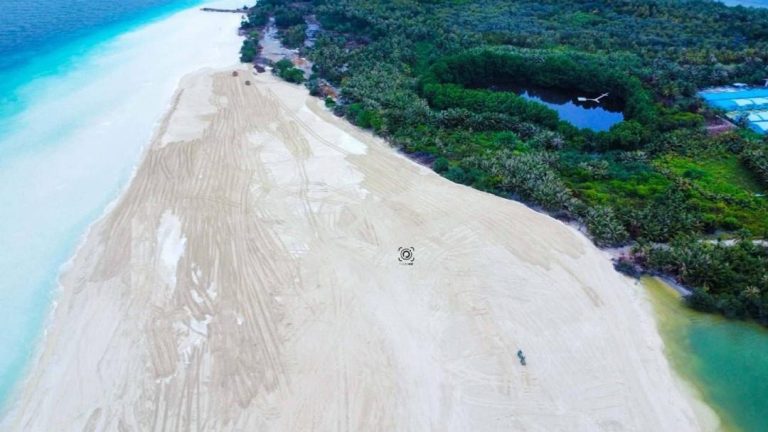 31 ދުވަހުގެ ތެރޭގައި މިލަންދޫ އެއާޕޯޓް ހެދުމަށް ބޭނުންވާ ބިން ހިއްކައިފި
