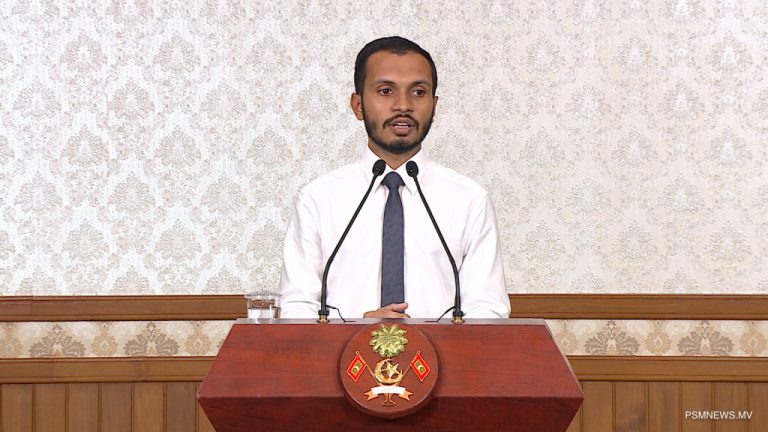 ޕީއެންސީގެ ތަރުޖަމާނަކަށް ފިރުޒުލް