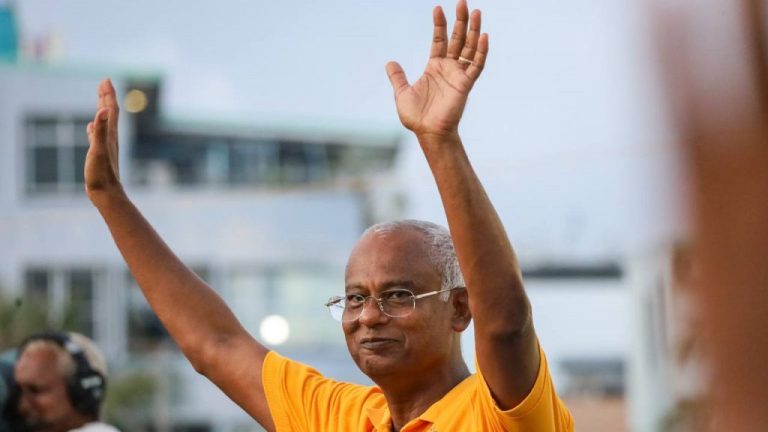 އިބްރާހީމް މުހައްމަދު ސޯލިހް