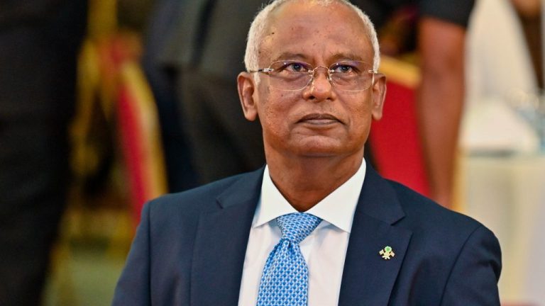 އިބްރާހީމް މުހައްމަދު ސޯލިހް