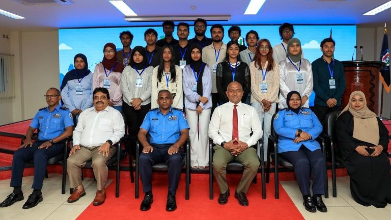ކެރިއަރ އެކްސްޕްލޮރޭޝަން ޕްރޮގްރާމް ނިންމާލައިފި