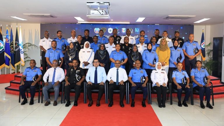 ހޯމް ޓީމް އެޑްވާންސްޑް ލީޑަރޝިޕް ޕްރޮގްރާމްގެ ދެ ވަނަ ބުރު ނިންމާލައިފި