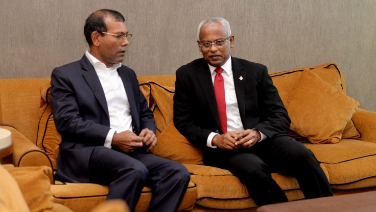 ސޯލިހު ވެސް އިންޑިއާ އަށް ވަޑައިގެންފި