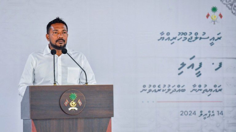 އެމްޓީސީސީގެ ޑީއެމްޑީ އަކަށް މުބީން
