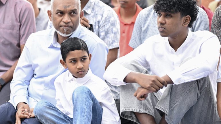 ހައްޖު ދުވަހަކީ ރަޙްމަތާއި ފުއްސެވުމުގެ ދުވަހެއް: ރައީސް