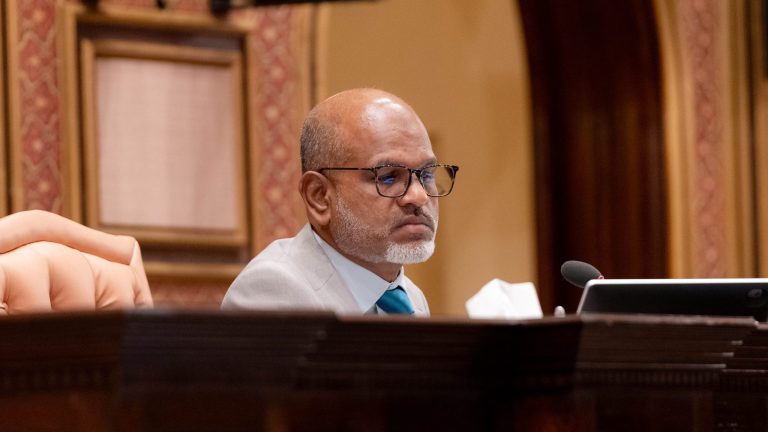 މަޖިލިސް ނައިބުރައީސް ނާޒިމް