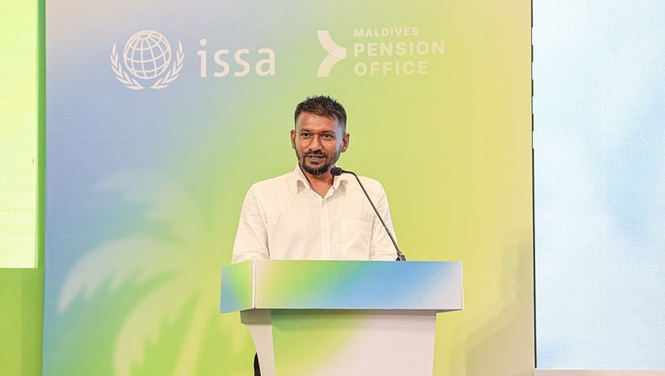 މަޖީދު .. ފޮޓޯ: ޕެންޝަން އޮފީސް