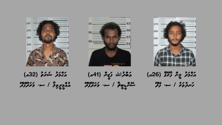 އައްޑޫ ސިޓީން ޑްރަގާއެކު ހަތަރު މީހުން ހައްޔަރުކޮށްފި
