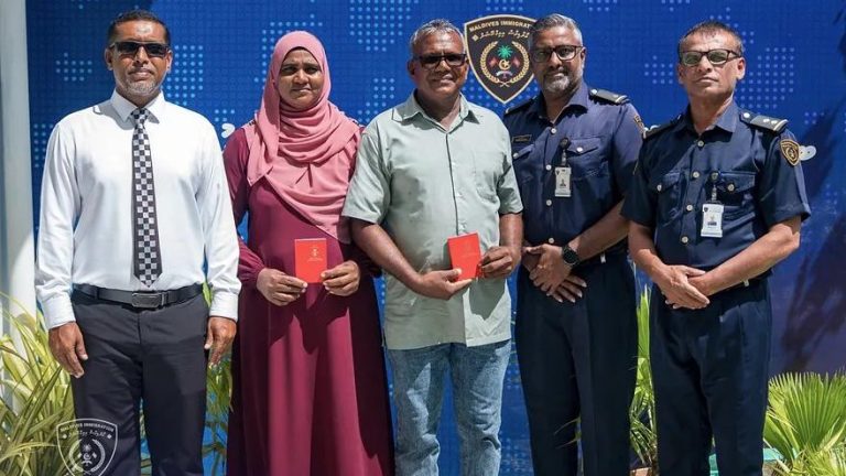 ދަރަވަންދޫގައި ޕާސްޕޯޓް ހިދުމަތް ފެށުން