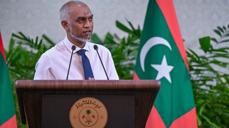ޑރ. މުހައްމަދު މުއިއްޒު