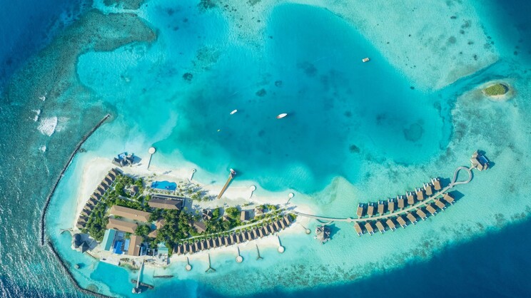 އީއައިއޭ ނުހަދައި ސީޕްލޭން ޕްލެޓްފޯމް އަޅާތީ ކުނާވަށި ރިސޯޓު ޖޫރިމަނާކޮށްފި