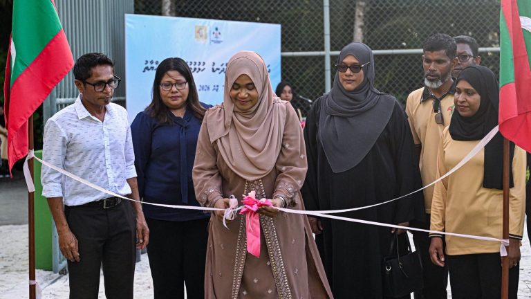ފ. ދަރަނބޫދޫ ފުޓްސަލް ދަނޑު ހުޅުވުމުގެ ތެރެއިން