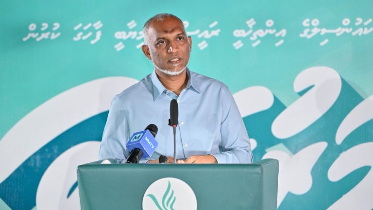 ރައީސް މުއިއްޒު