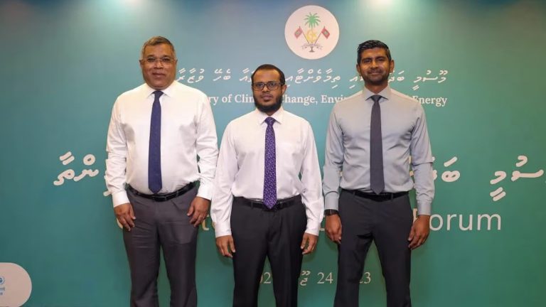 މޫސުމީ ބަދަލުތަކަށް ވިލުންތެރިވުމަށް "ވިލުންވެށި ގްރާންޓް ޕްރޮގްރާމް" އިފްތިތާޙްކޮށްފި