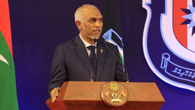 ރައީސް މުއިއްޒު