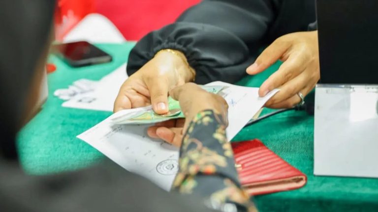 މުދަލު ޒަކާތުގެ ގޮތުގައި ބޮލަކަށް 5،500 ރުފިޔާ ބަހައިފި: މިއީ ރެކޯޑު އަދަދެއް