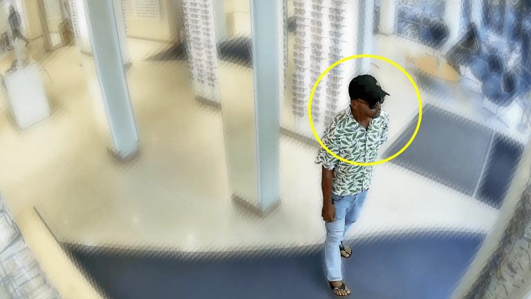 ވައްކަމުގެ މައްސަލައެއްގައި މީހަކު ހޯދަން އާންމުންގެ އެހީއަށް އެދެފި